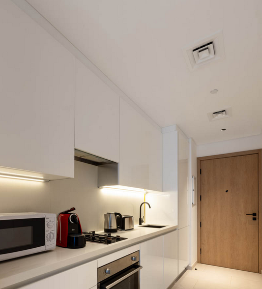 Marquise Square interior 8