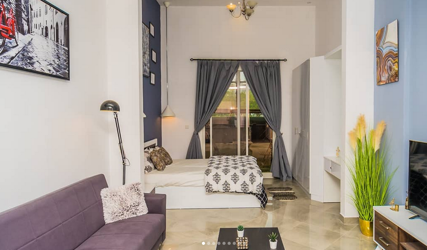 Gardenia Residency interior 2