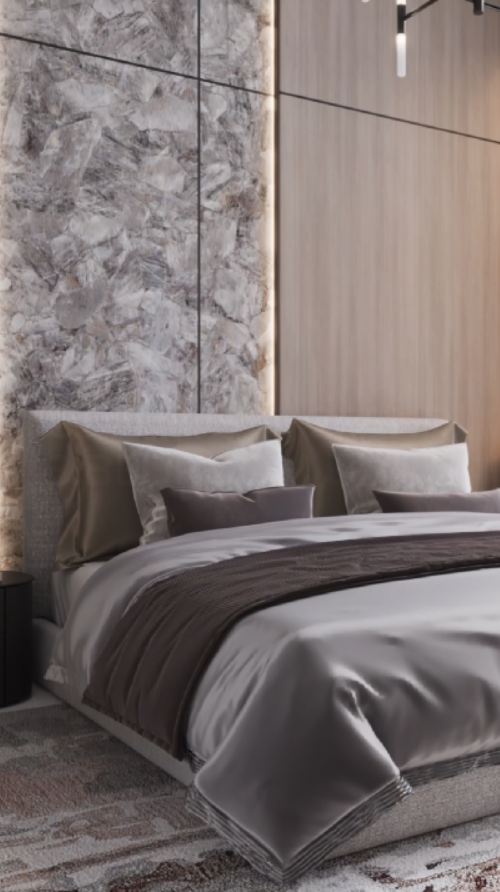 Serene Gardens II interior 3