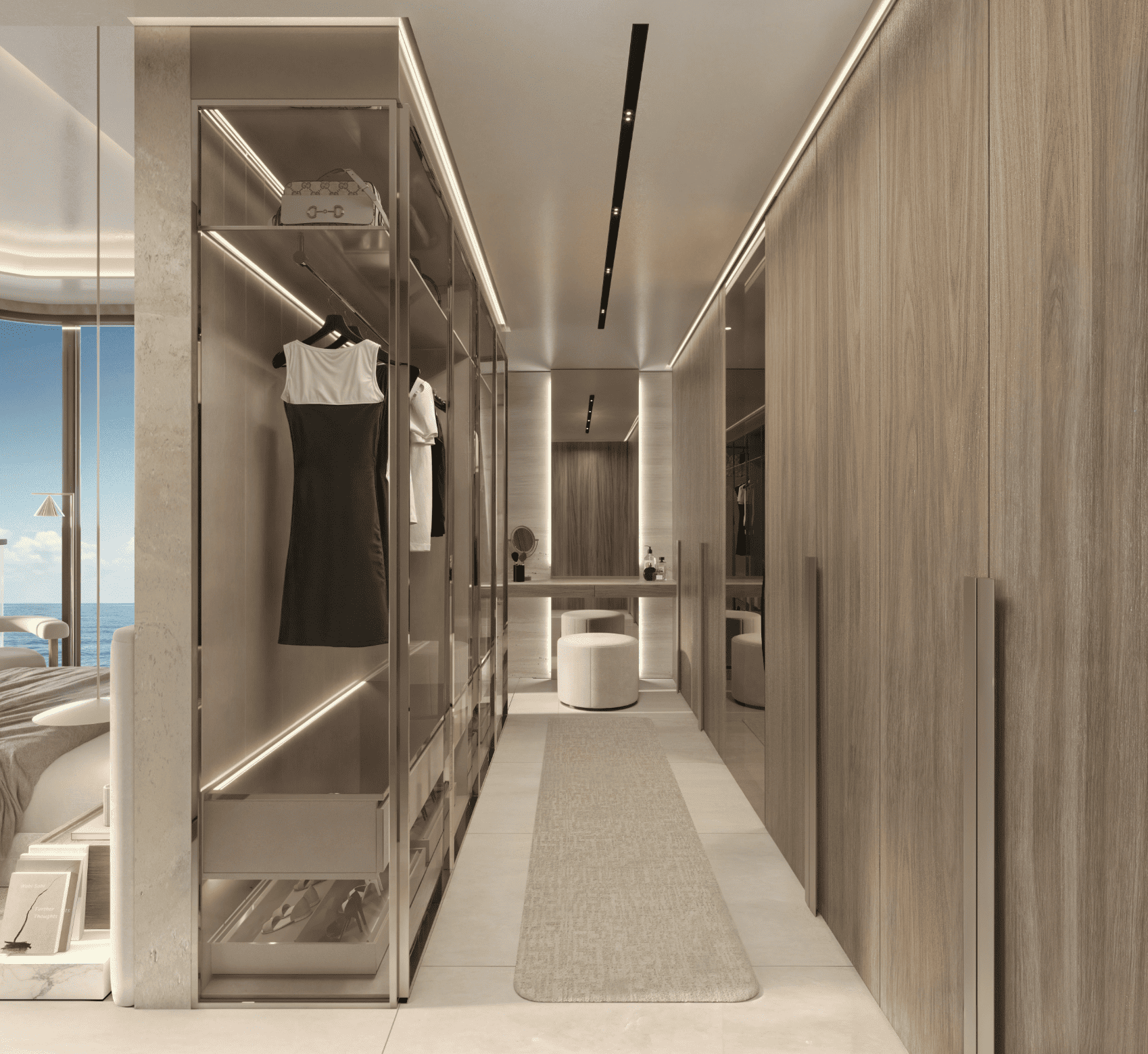 Esme Beach Residences interior 6