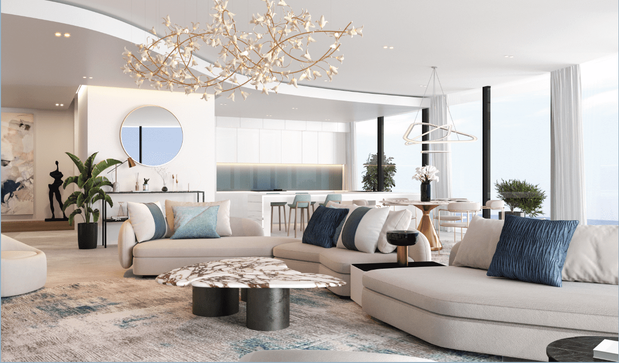 Sea La Vie interior 6