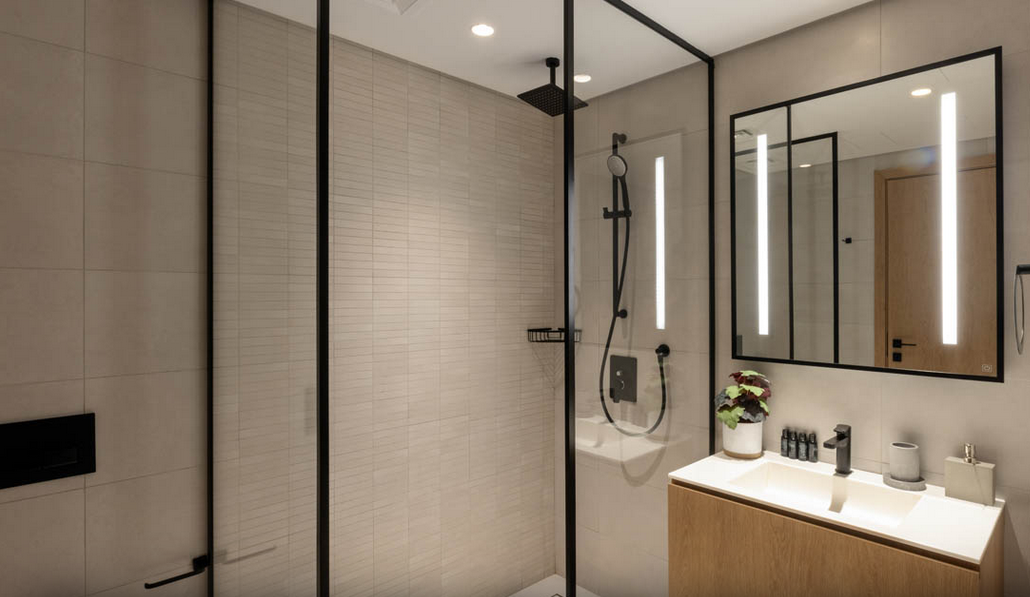 Marquise Square interior 1