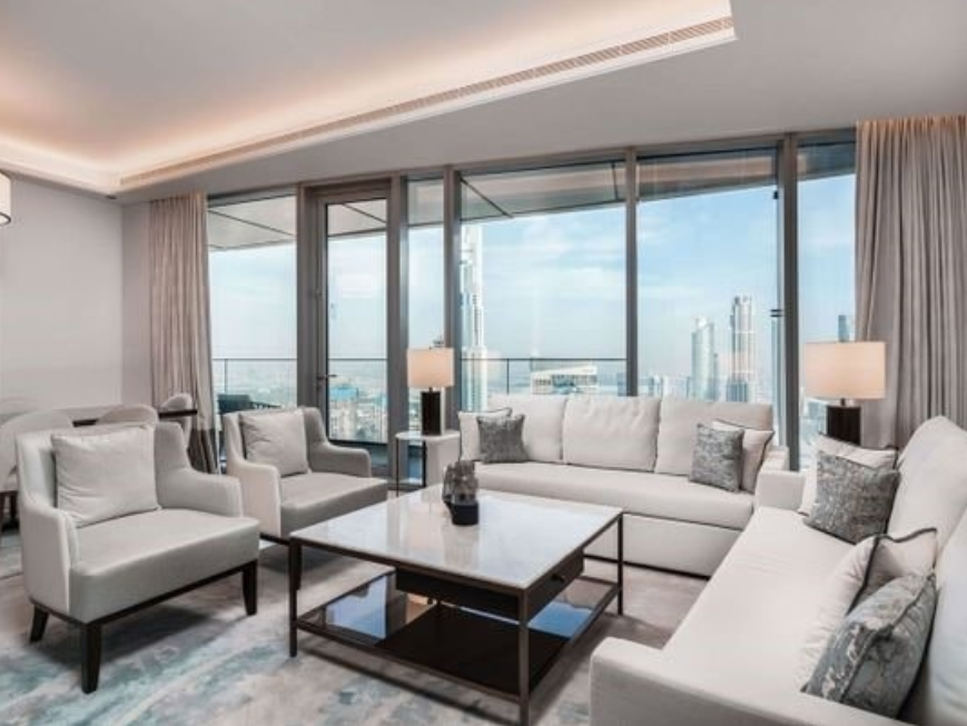 Gardenia Residency interior 3