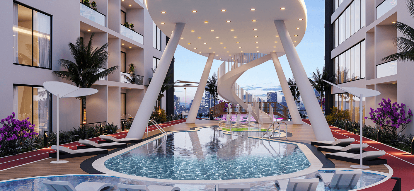 Swimming Pool amenity image