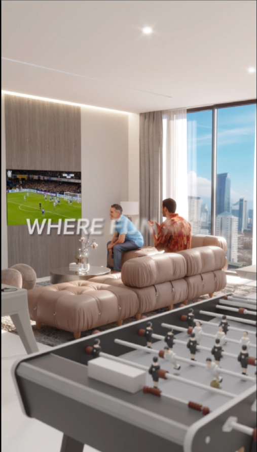 Gaming Station amenity image