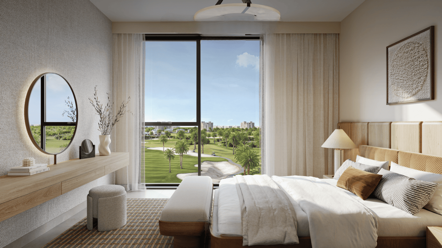 Golf Edge interior 2