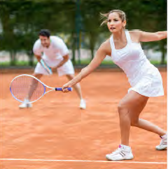 Sport Courts amenity image