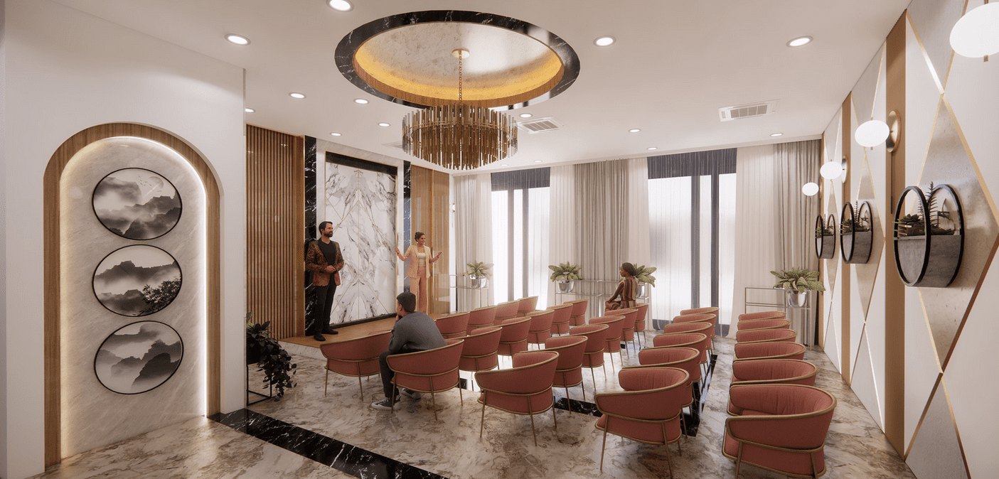 Party Hall amenity image