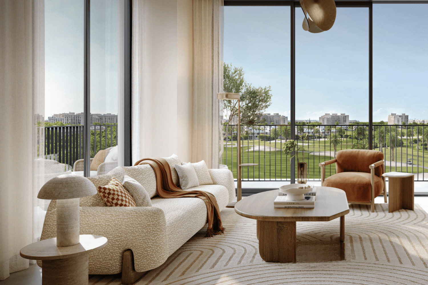 Golf Edge interior 3