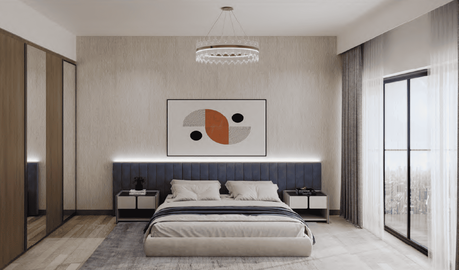 Timber Terrace interior 4