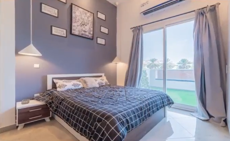 Gardenia Residency interior 5