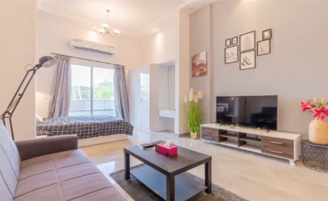 Gardenia Residency interior 6