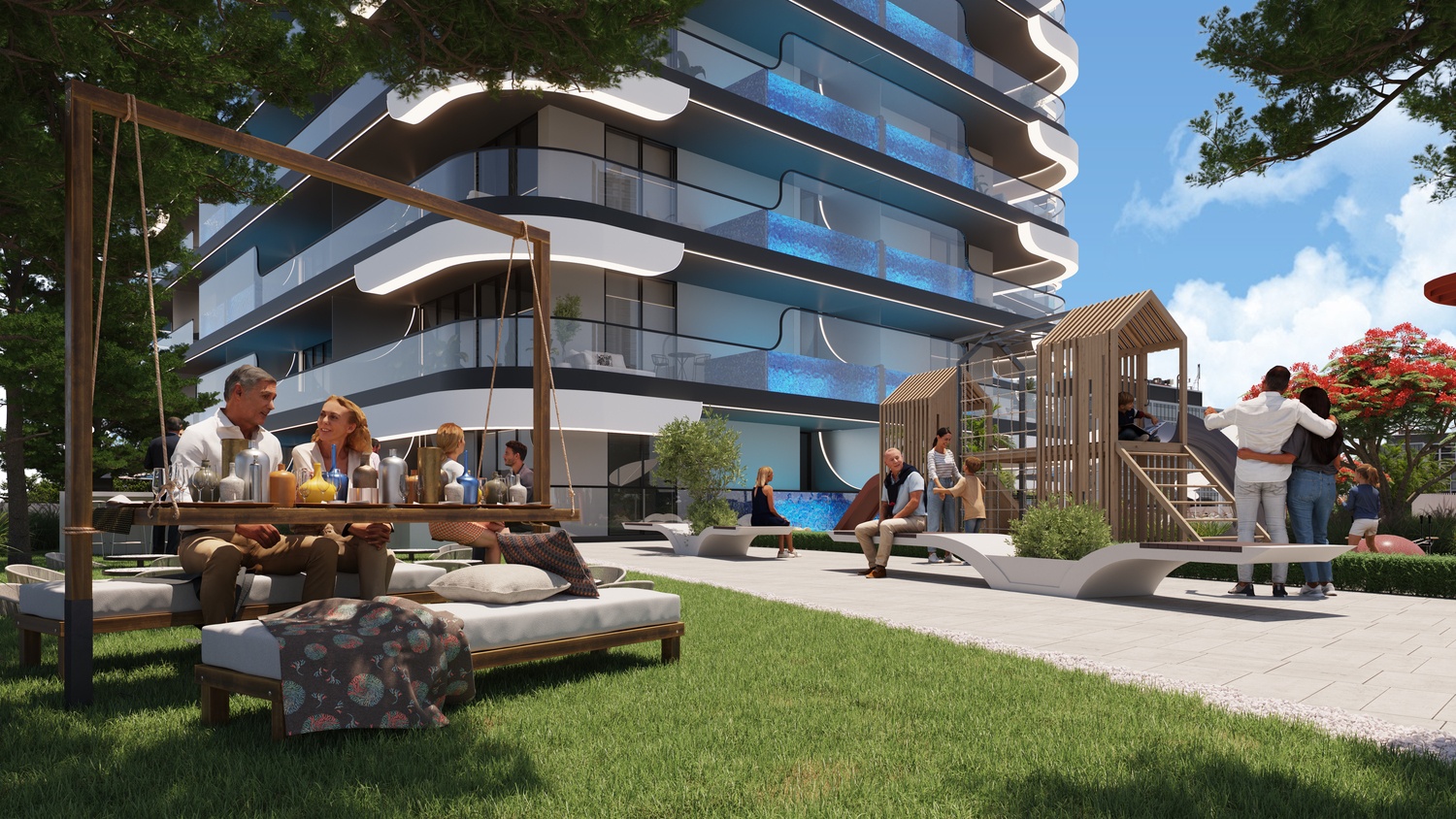 Kids Play Area amenity image