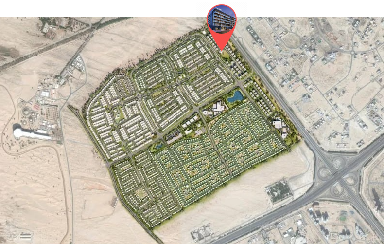 Starlight Park master plan 1