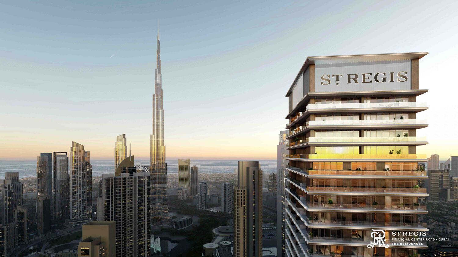 The St. Regis Residences cover image