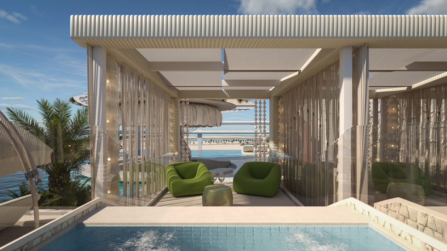 Sky Cabanas amenity image