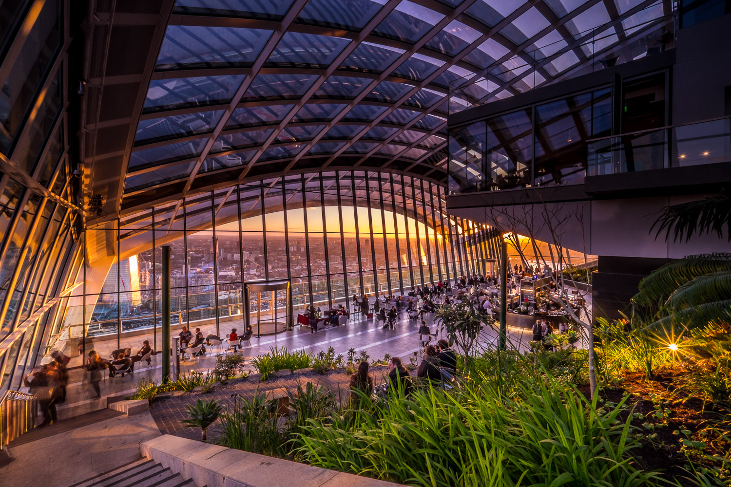 Sky Gardens amenity image