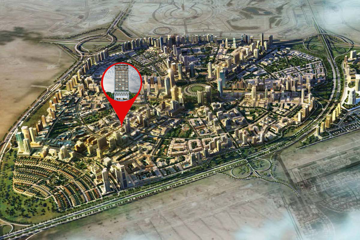 Sky Living master plan 1