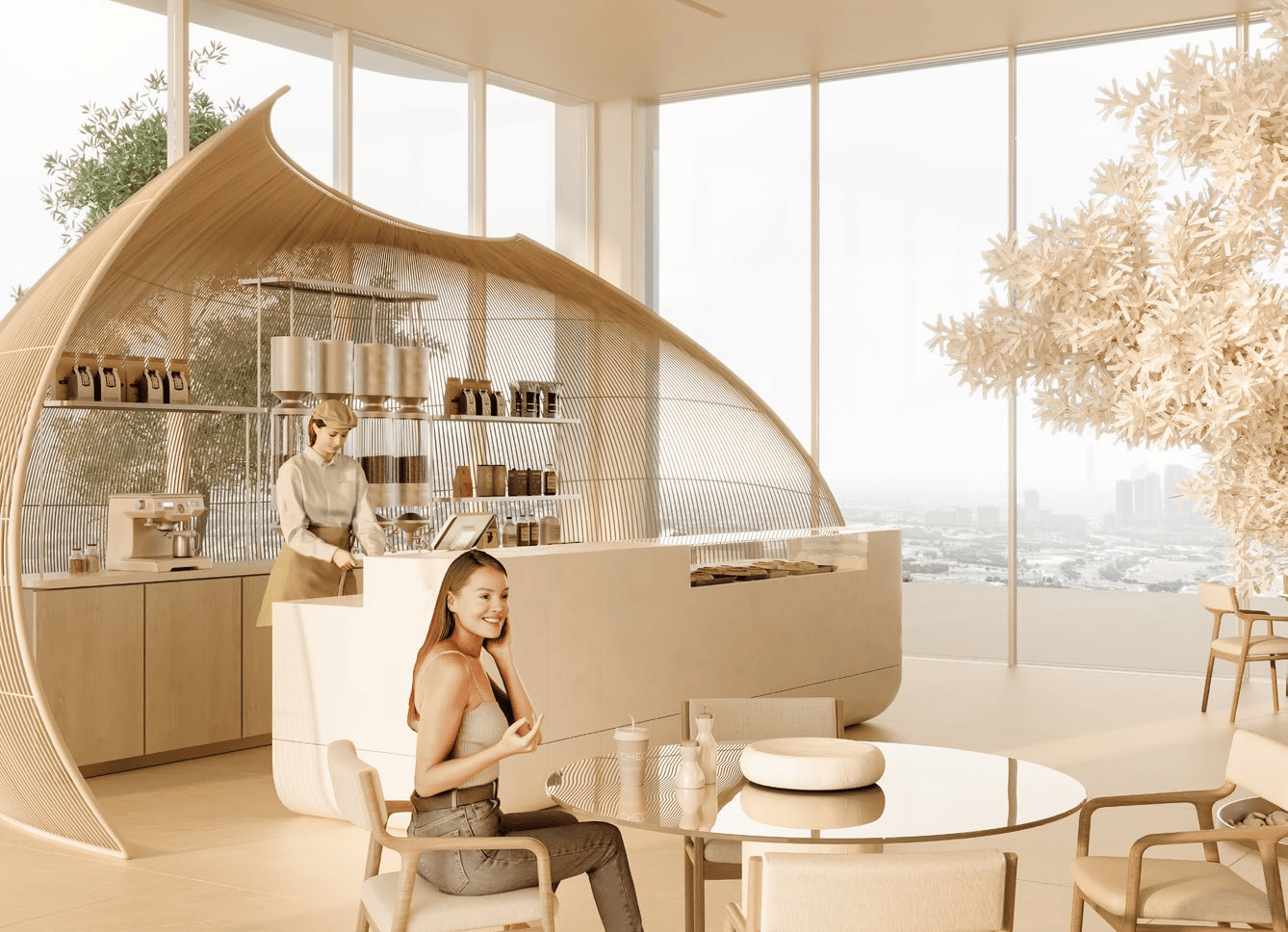 Sky Social Cafe amenity image