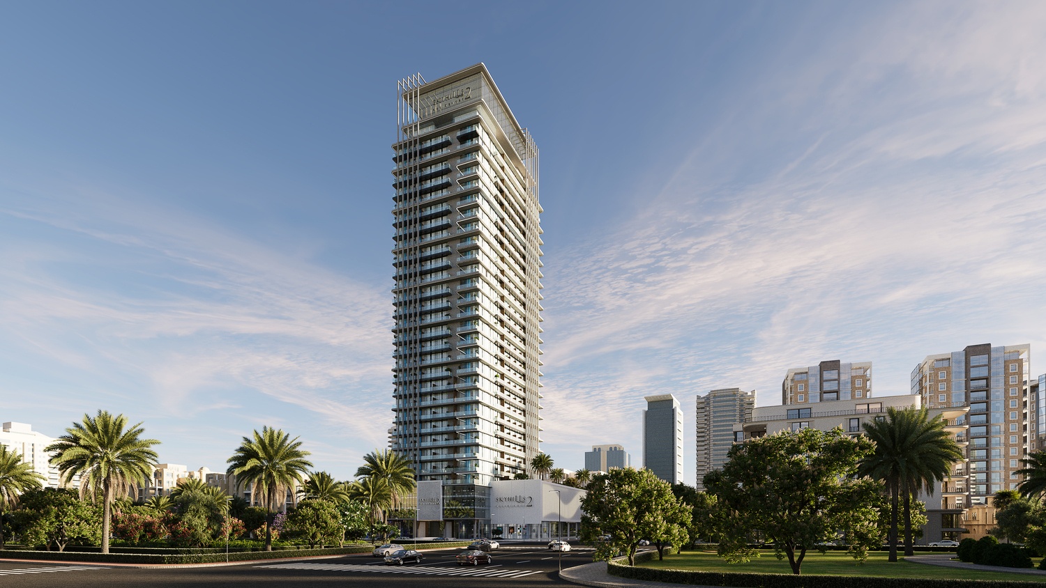 Sky Hills Residence 2 architecture 2