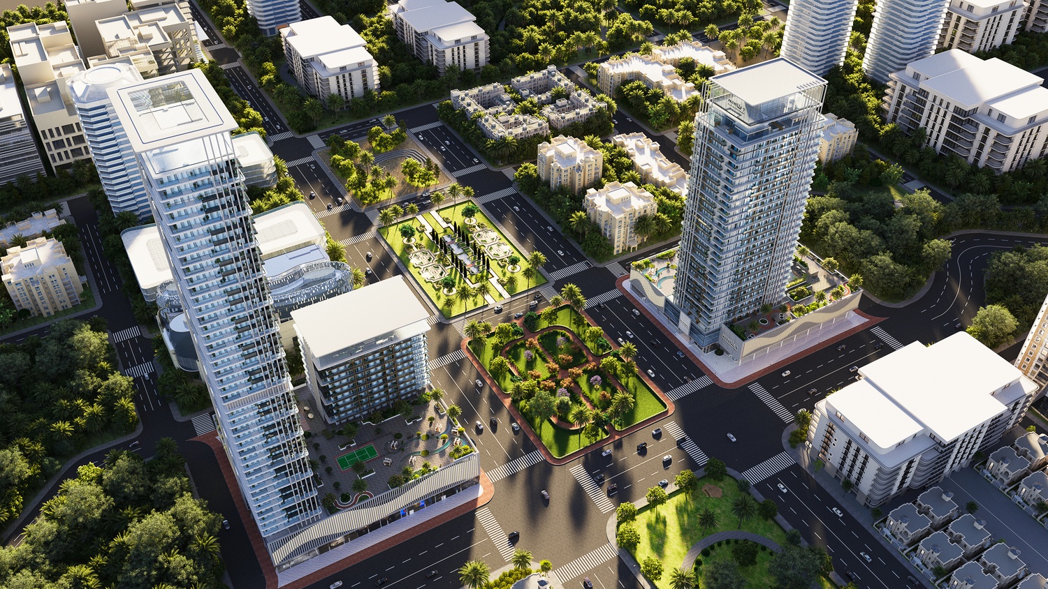 Sky Hills Residence 2 architecture 4