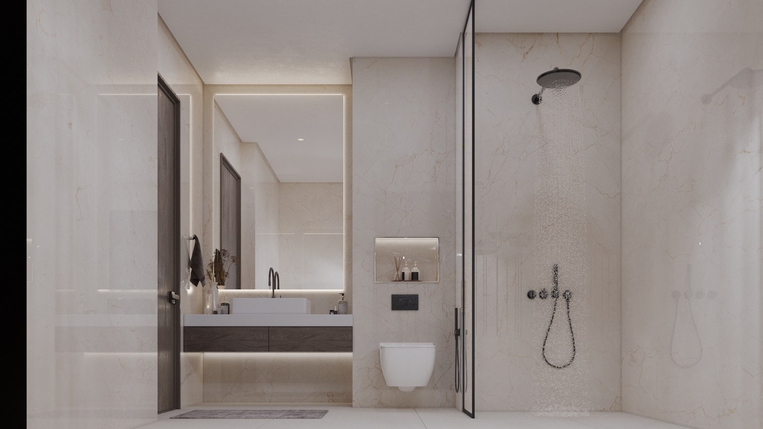 Sky Hills Residence 2 interior 2