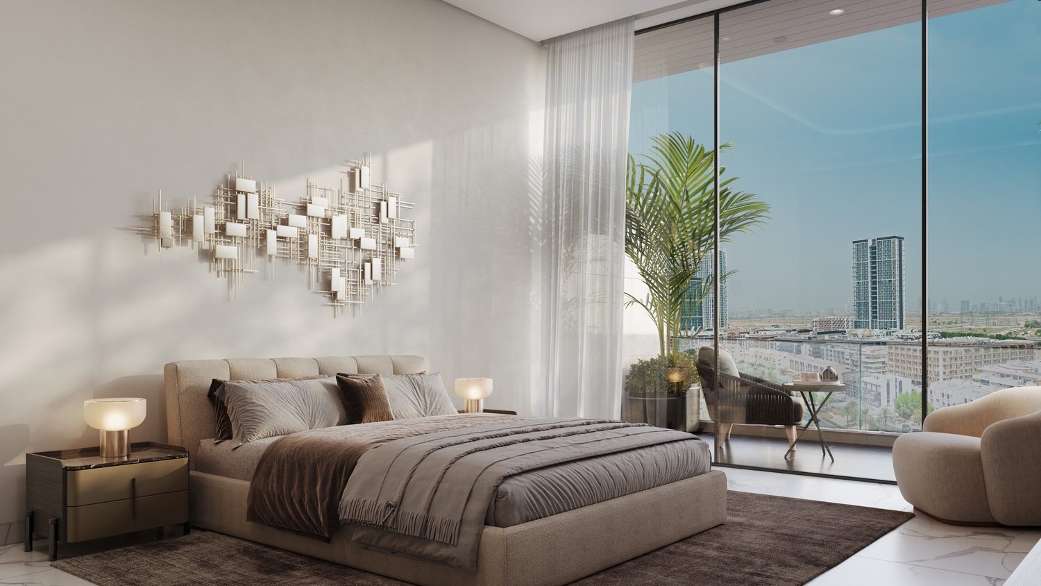 Sky Hills Residence 2 interior 4