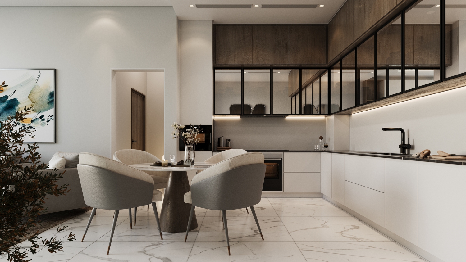 Sky Hills Residence 2 interior 5