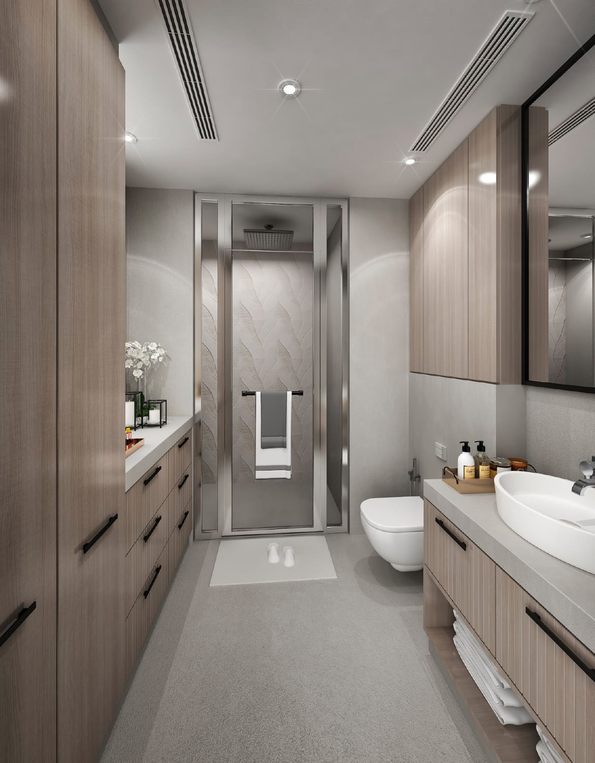 Avant Garde Residences by Skyline interior 3