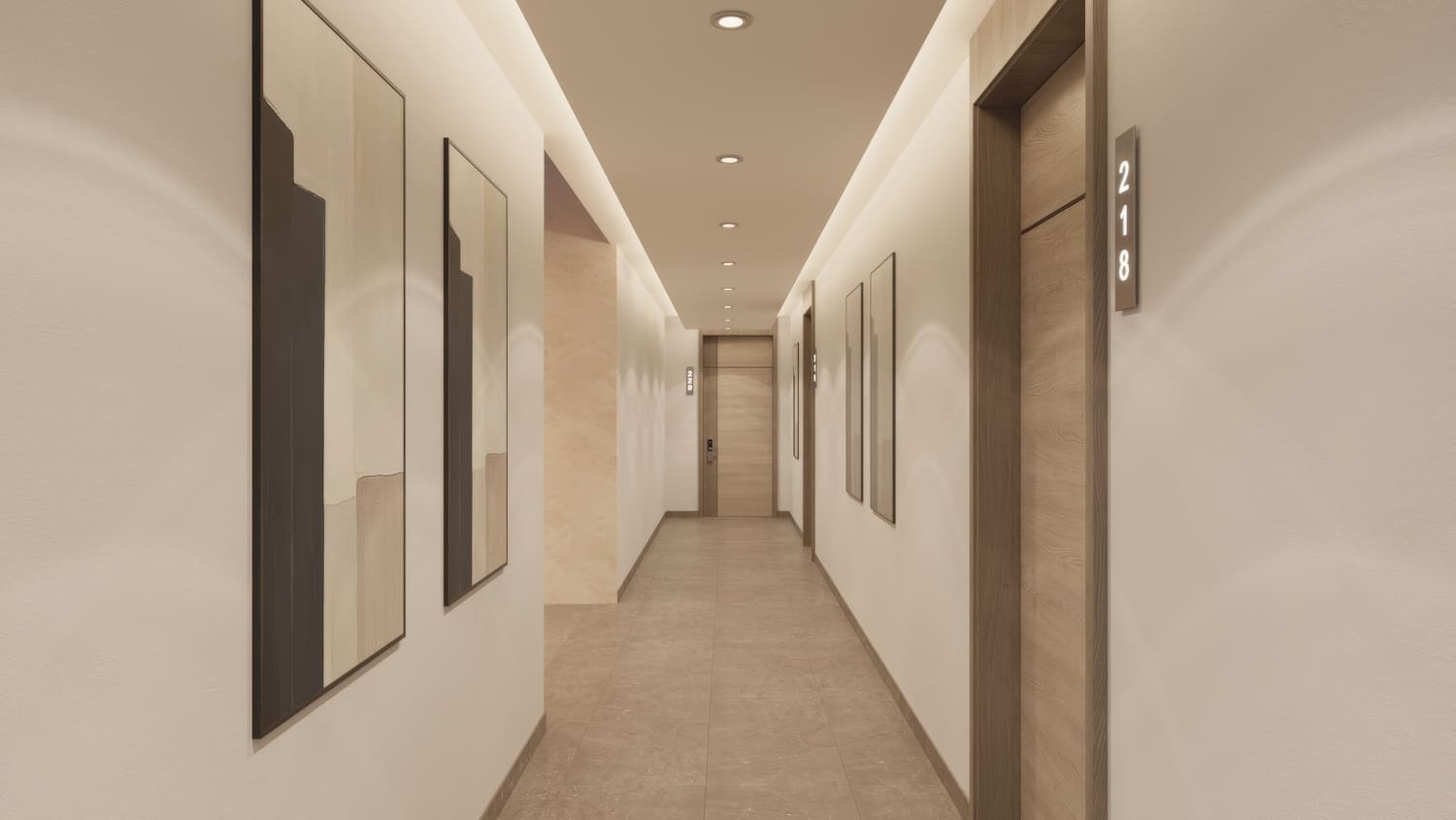 Avant Garde Residences by Skyline lobby 1