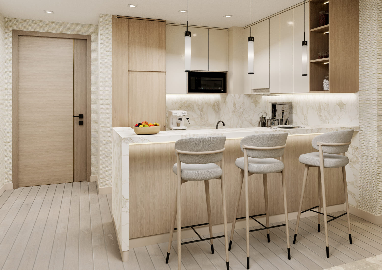 Avant Garde Residences by Skyline interior 1