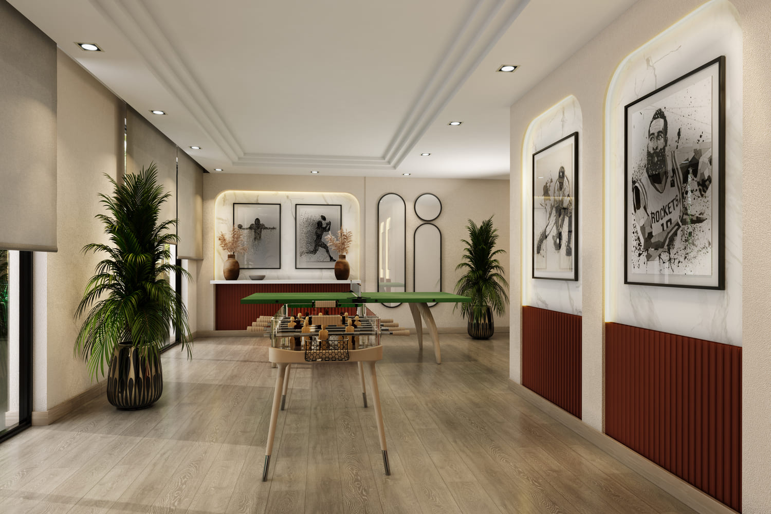 Multipurpose Hall and Gameroom amenity image