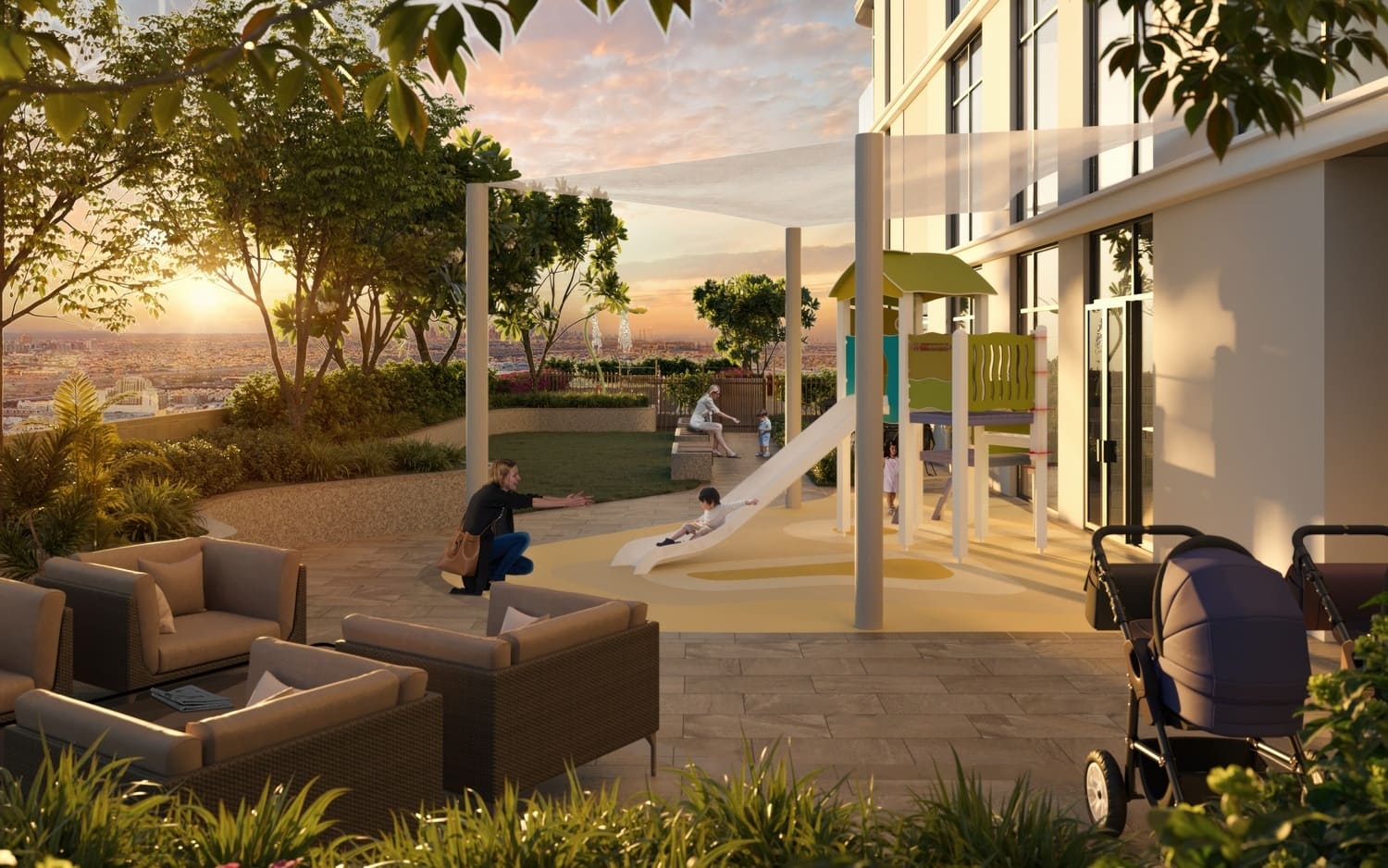 Outdoor Children›s Play Area amenity image