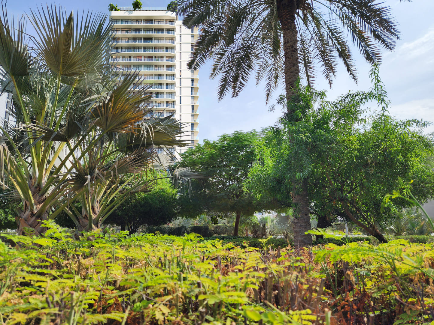 Landscaped Gardens amenity image