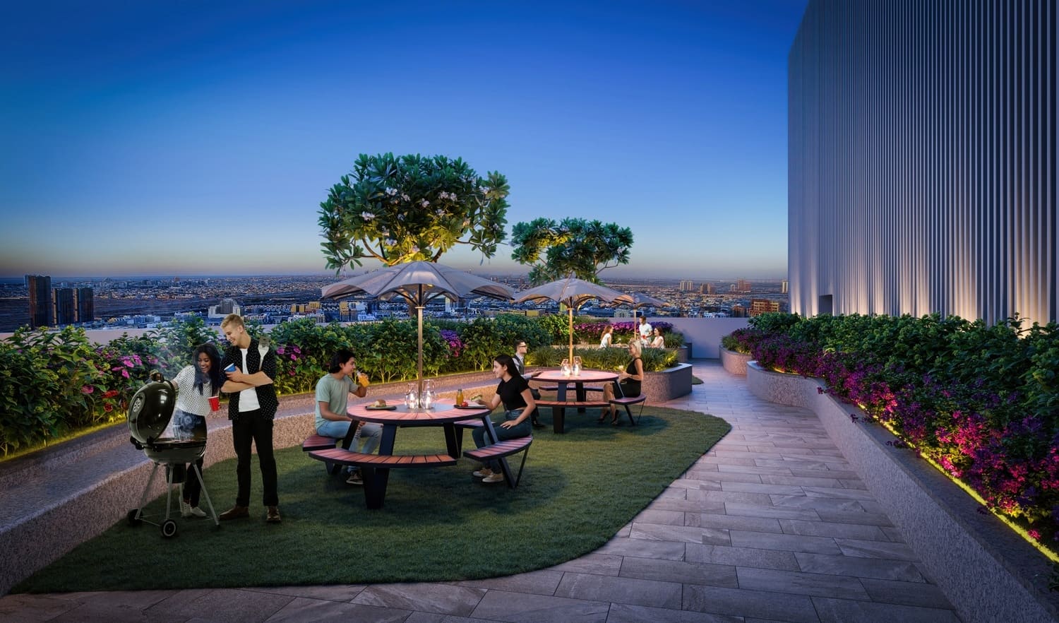 BBQ Area amenity image