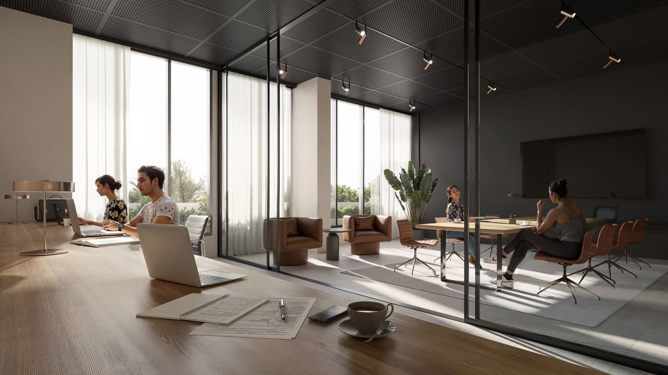 Social Lounge amenity image