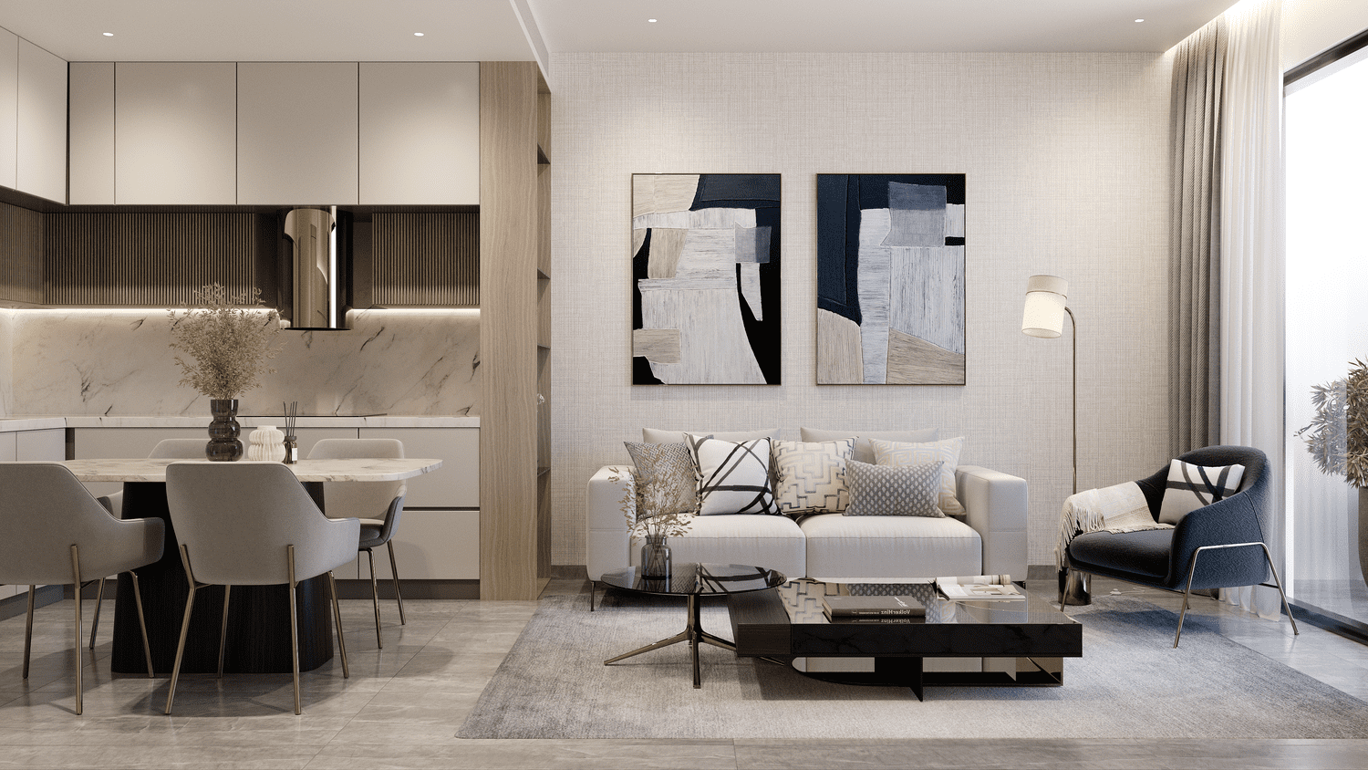 Samana Golf Views interior 4