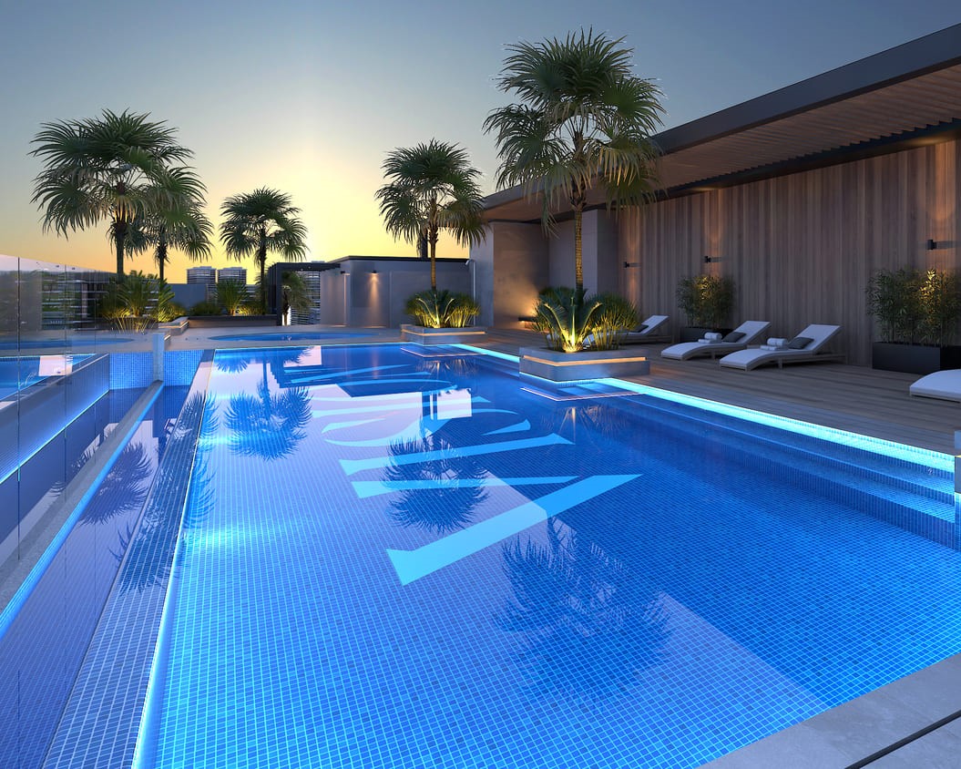 Infinity Pool amenity image