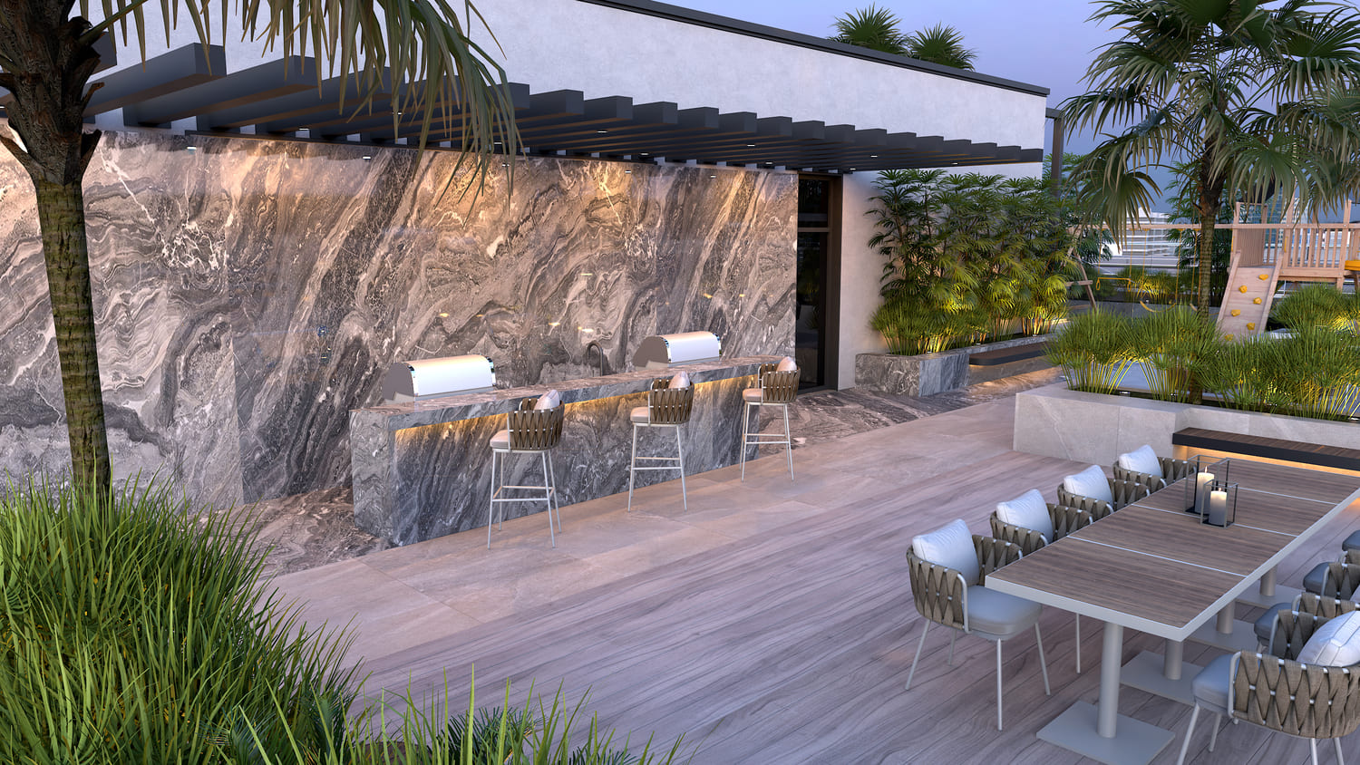 BBQ Area amenity image