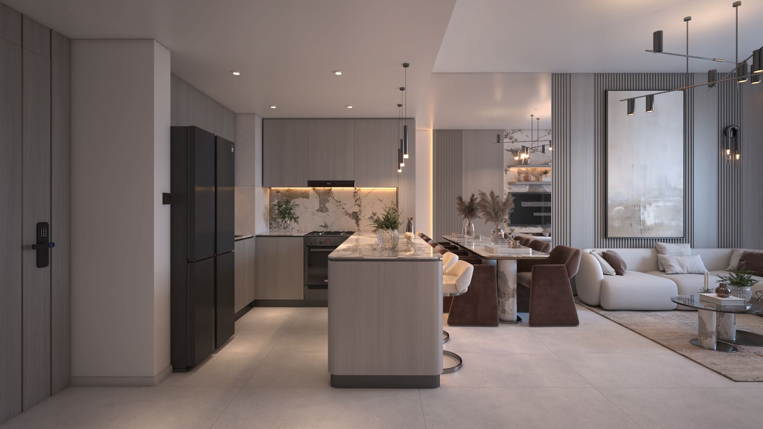 Soul by Vision interior 3