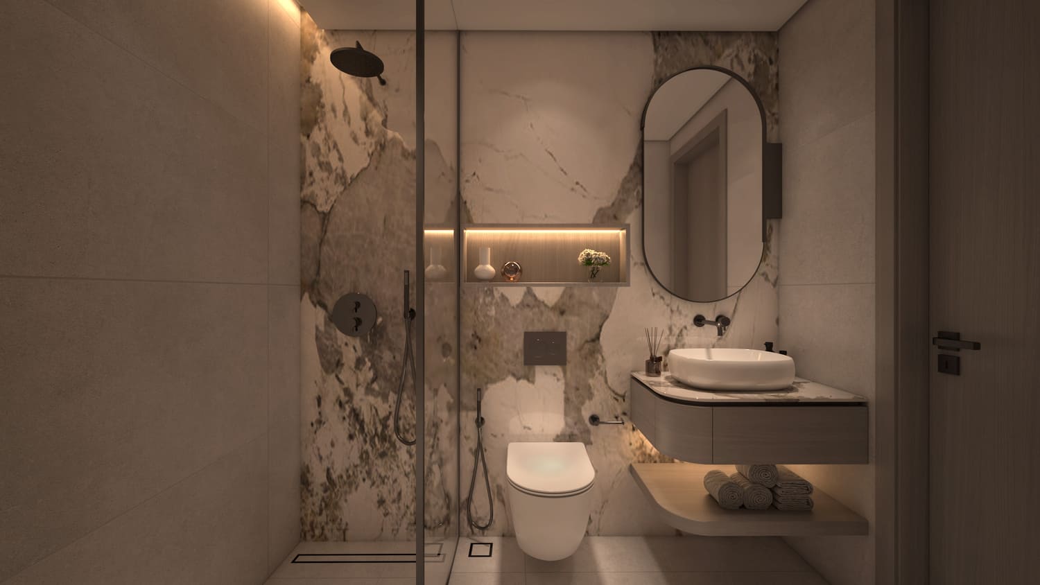 Reem by Vision interior 6