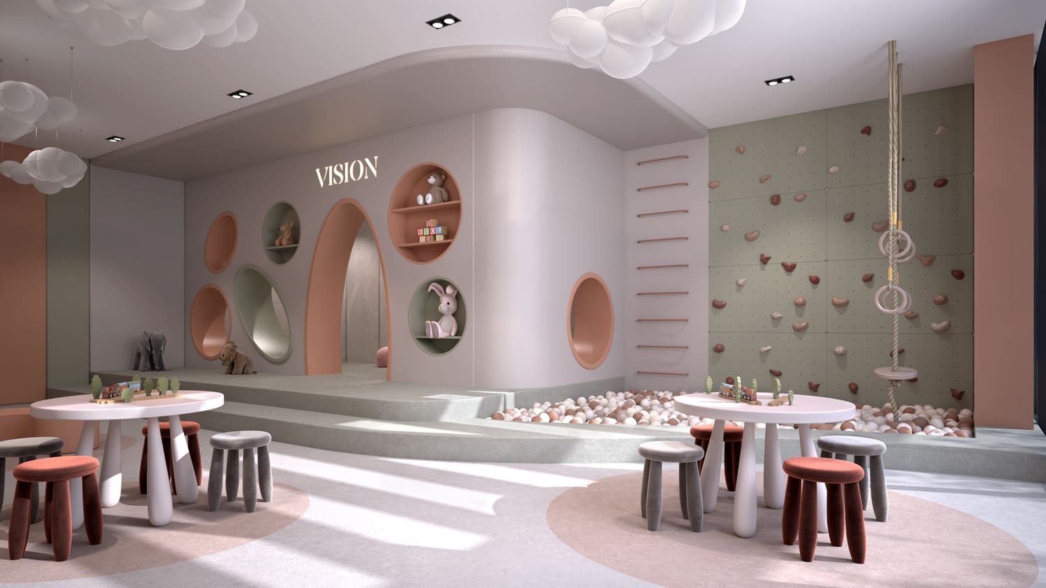 Kids Play Area amenity image