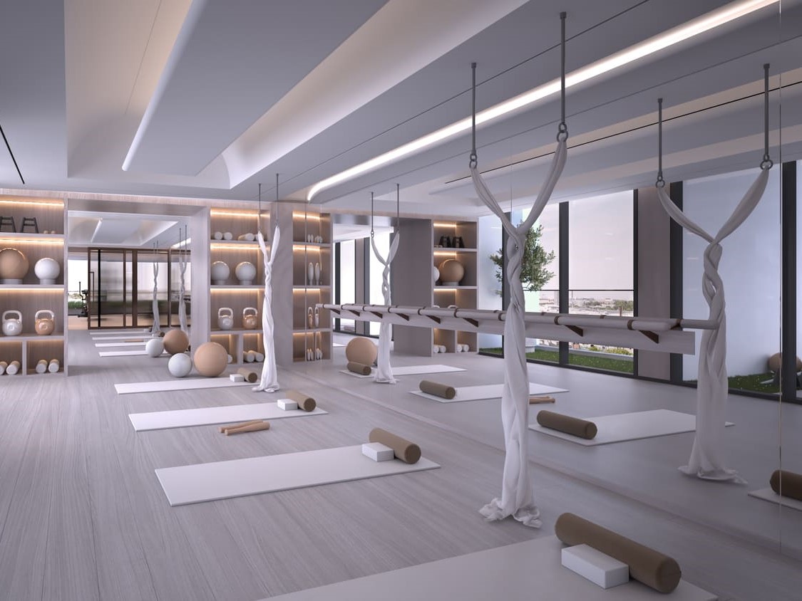 Yoga Area amenity image