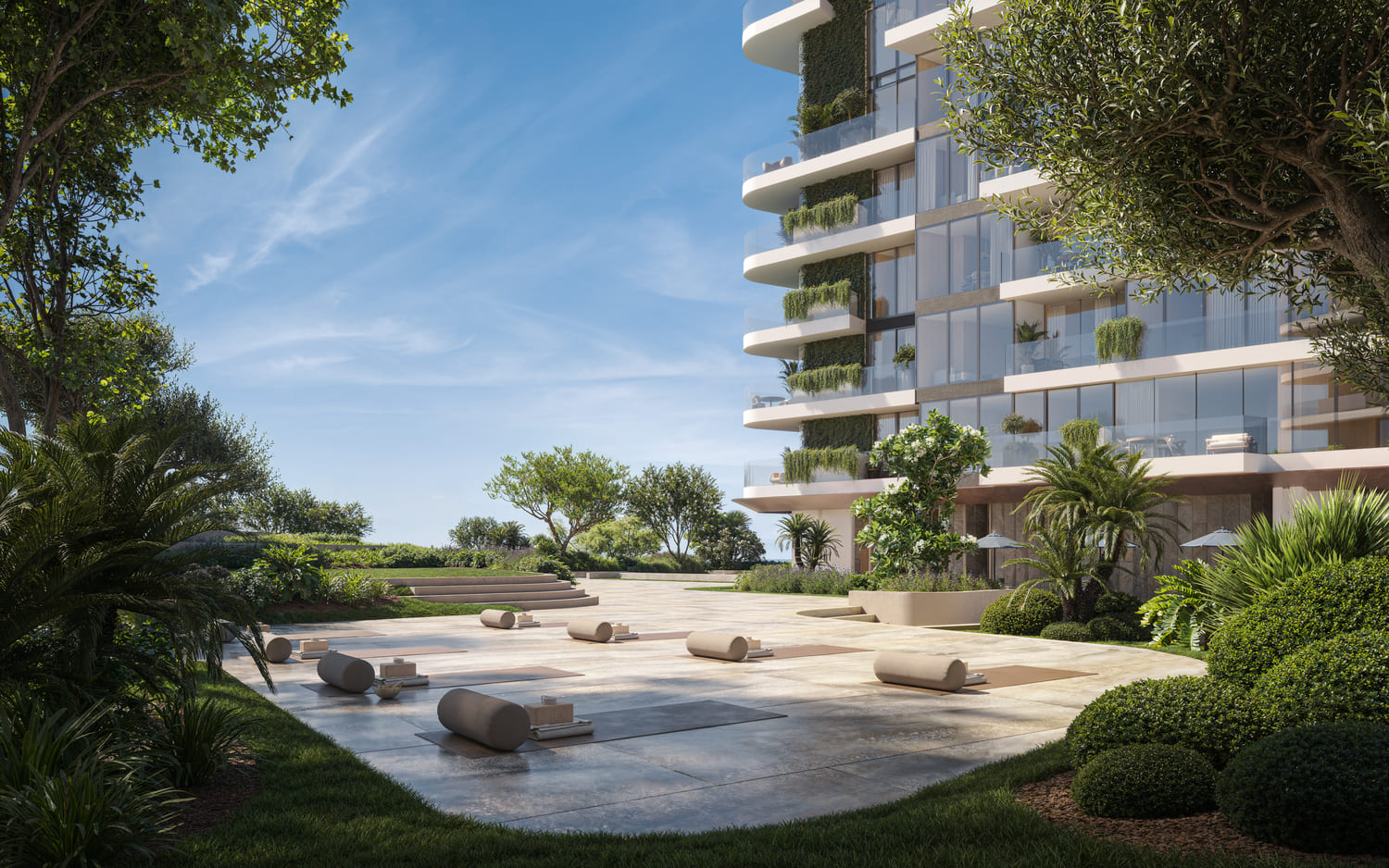 Yoga Area amenity image