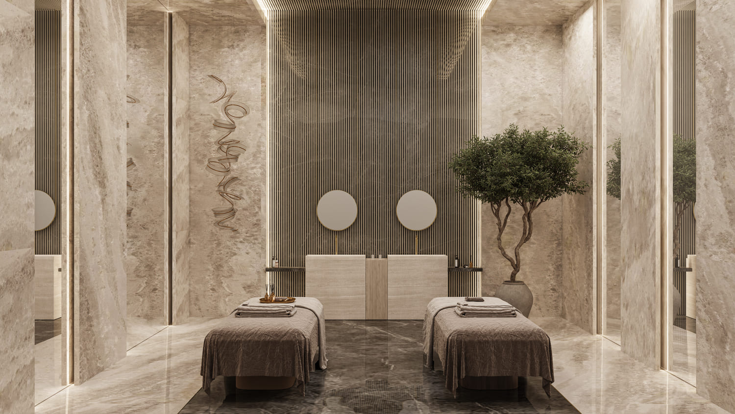 Steam & Sauna Room amenity image