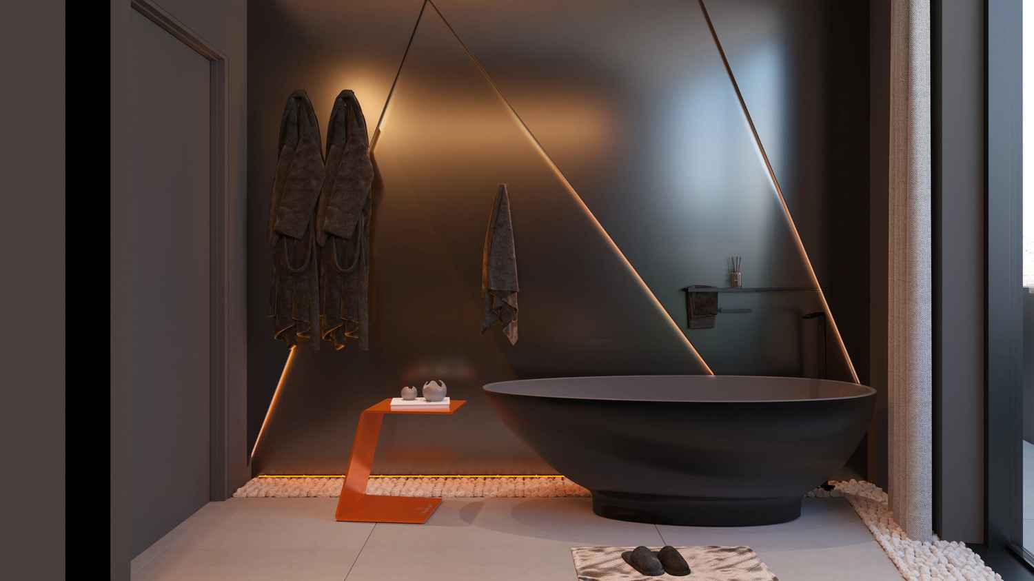 Tonino Lamborghini Residences interior 4