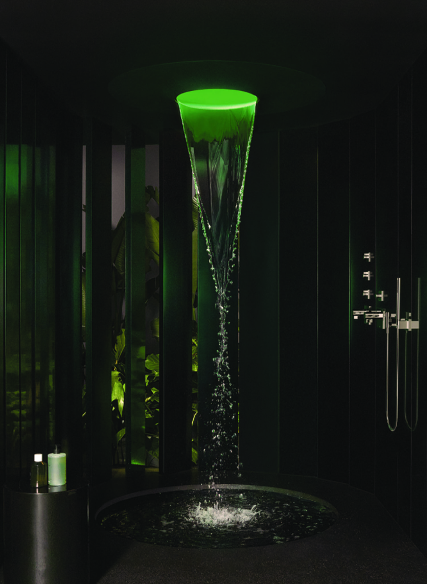 Spa Experience Shower amenity image