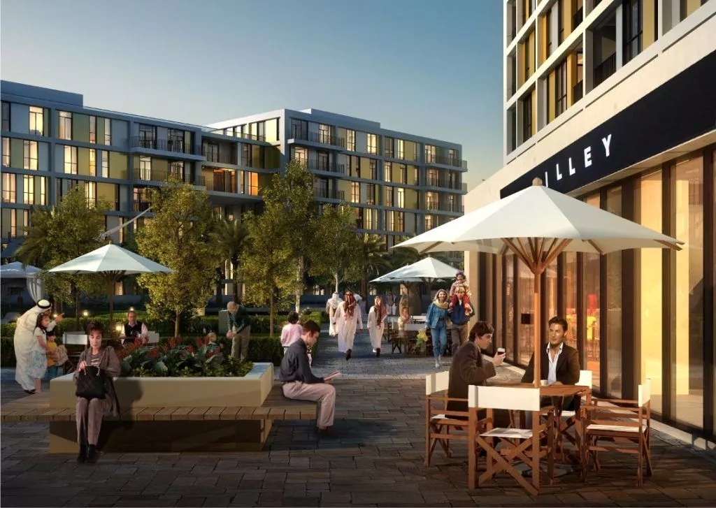 Residences square amenity image