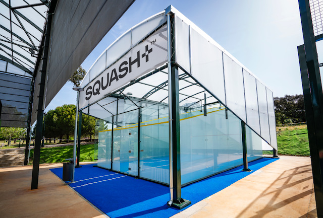 Squash Court amenity image