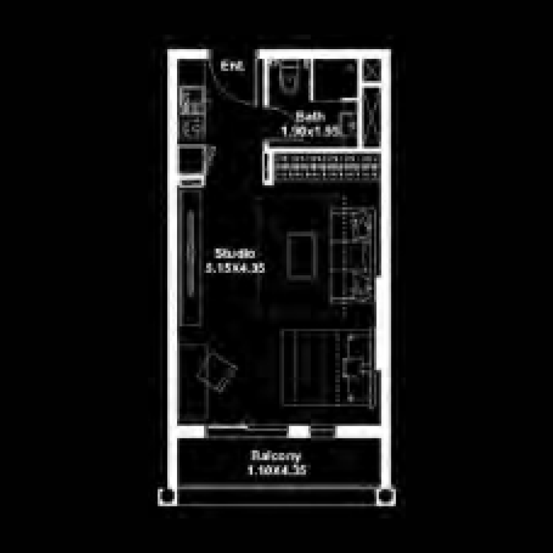 Apartments plan